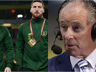 Brian Kerr on why Seamus Colem...